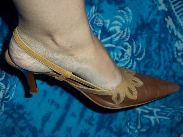 Sapato Scarpin