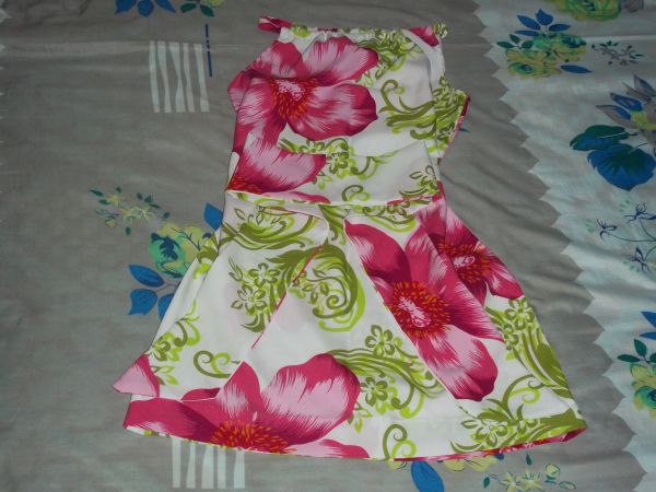 Vestido Floral